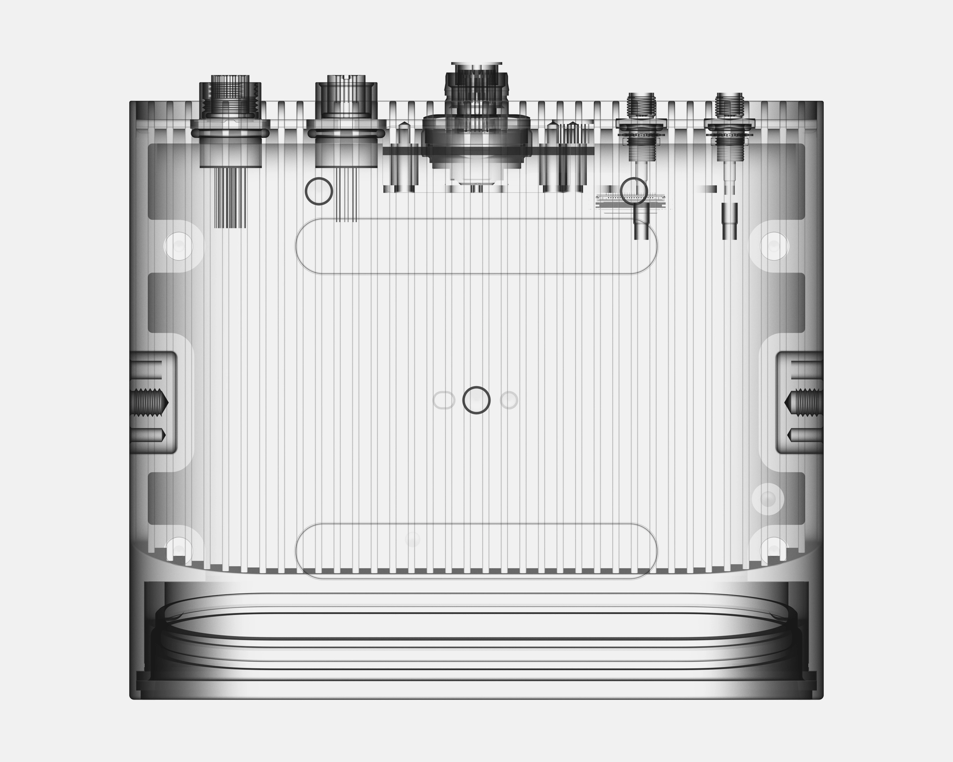 Xenomatix render detail